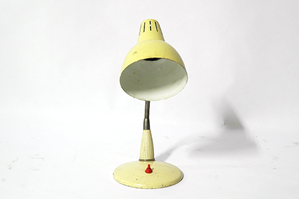 oth-002（vintage desk lamp）